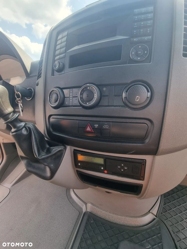Mercedes-Benz Sprinter 316 - 11