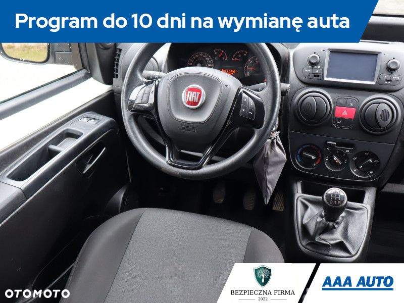 Fiat Qubo - 8