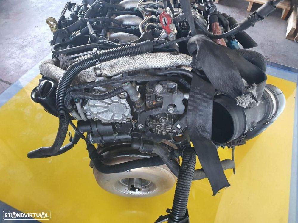 MOTOR COMPLETO CITROEN C5 BERLINA REF. 4HS - 3