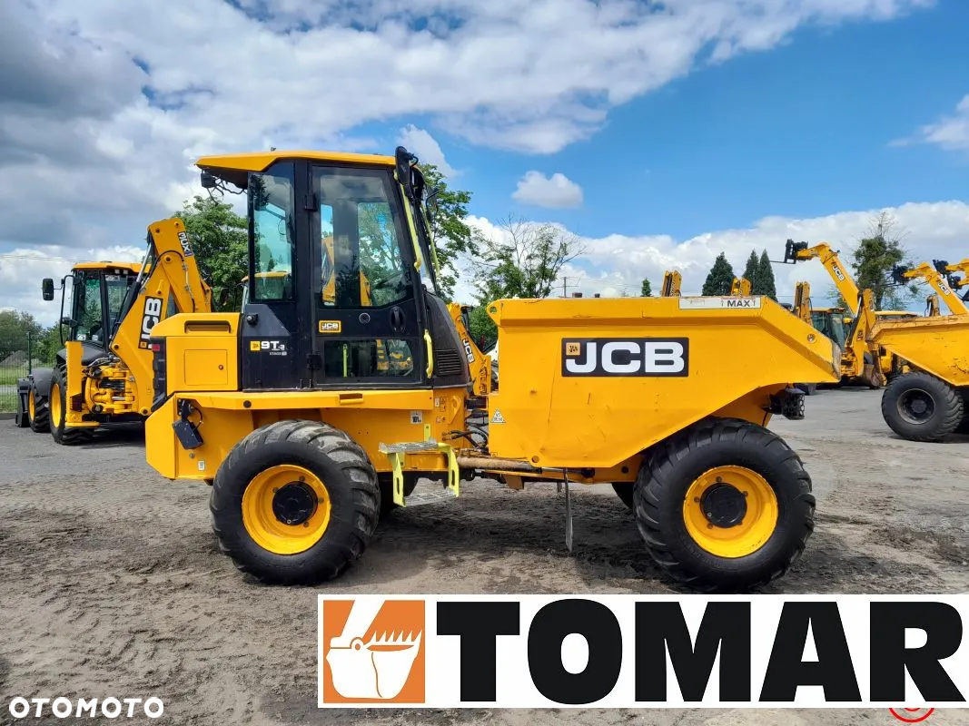 JCB 9FT   6t 7t 9t - 2