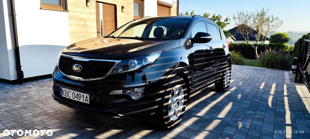 Kia Sportage 1.7 CRDI XL 2WD - 4