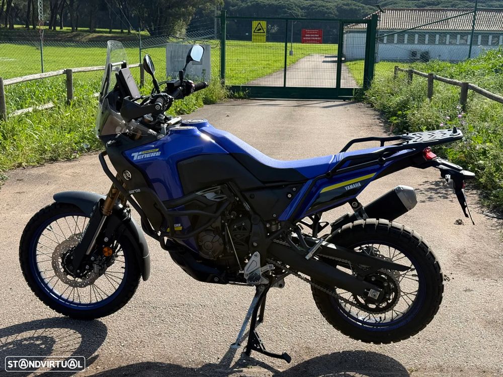 Yamaha Ténéré 700 World Raid - 5