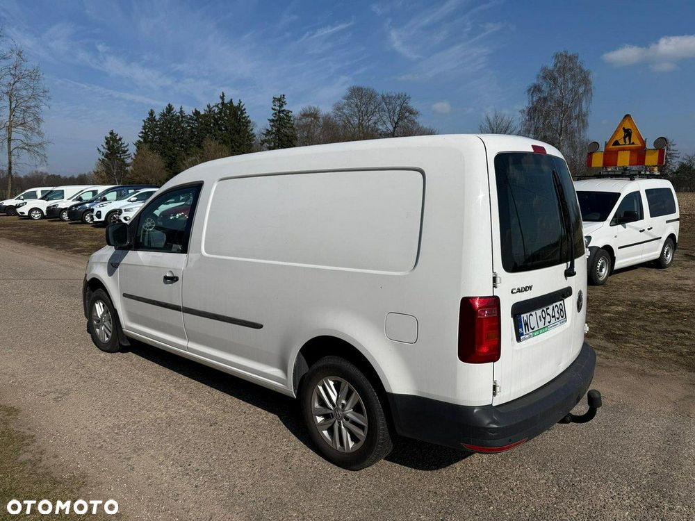 Volkswagen Caddy - 4