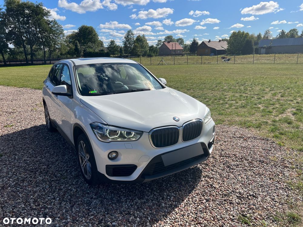 BMW X1 sDrive20d xLine - 1