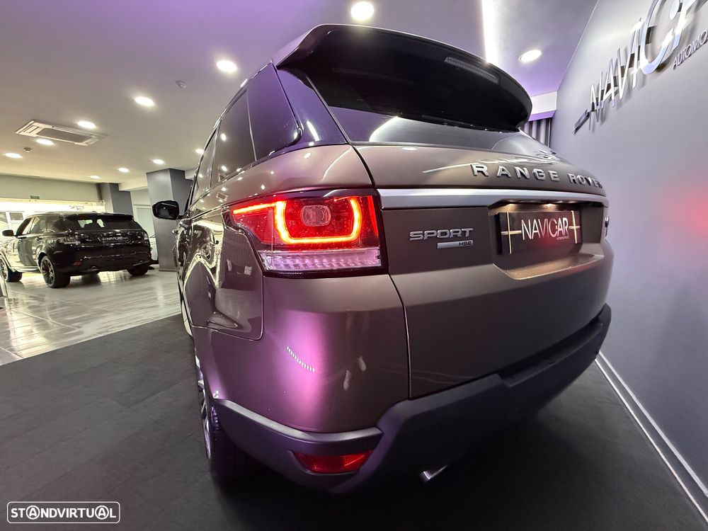 Land Rover Range Rover Sport 3.0 TDV6 HSE Dynamic - 8