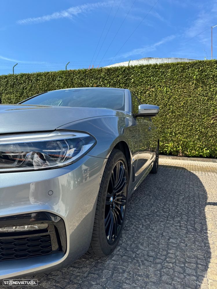 BMW 530 2019 photo 2