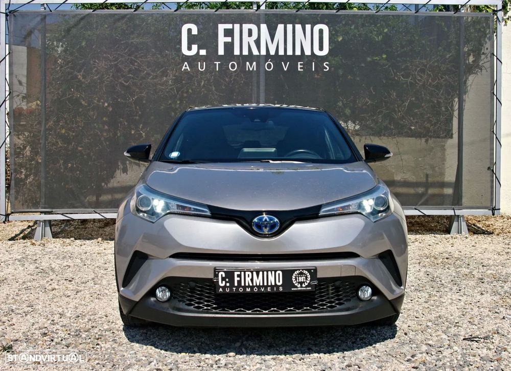 Toyota C-HR 1.8 Hybrid Comfort - 2