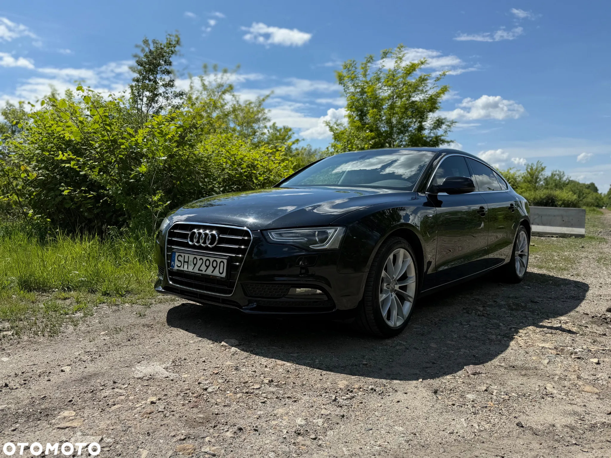 Audi A5 2.0 TDI Multitronic - 2