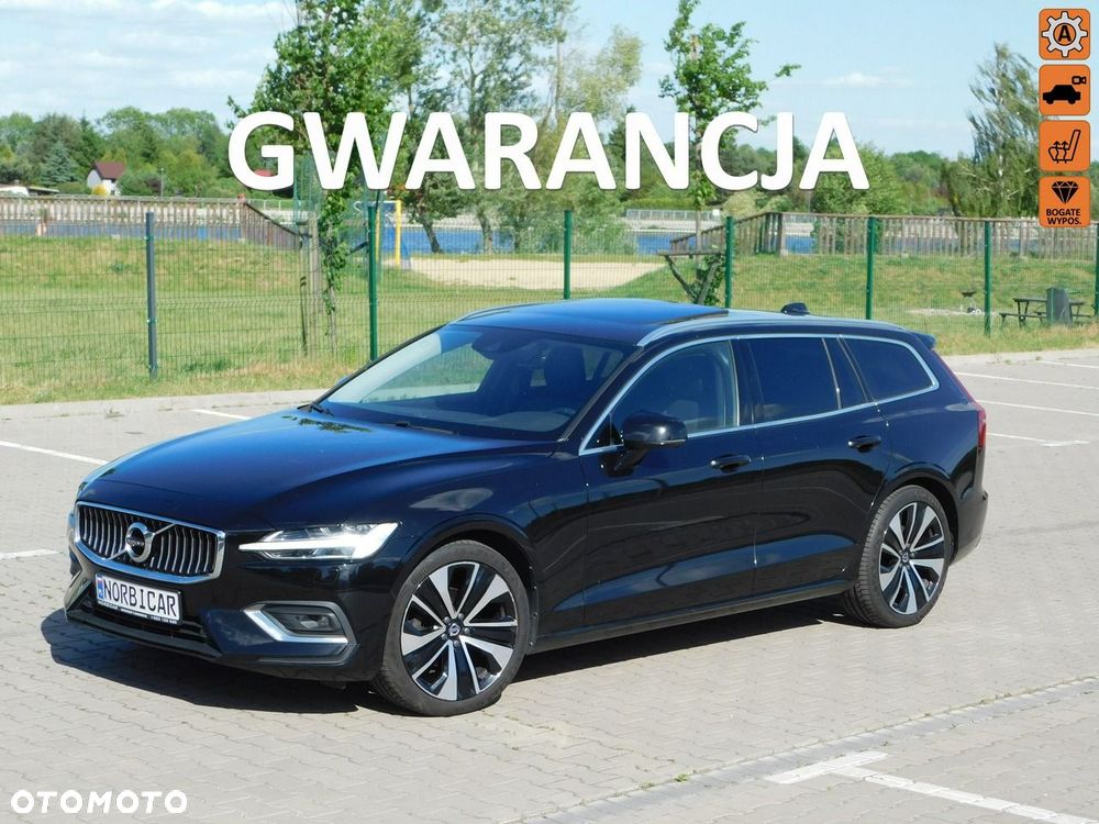 Volvo V60 - 2