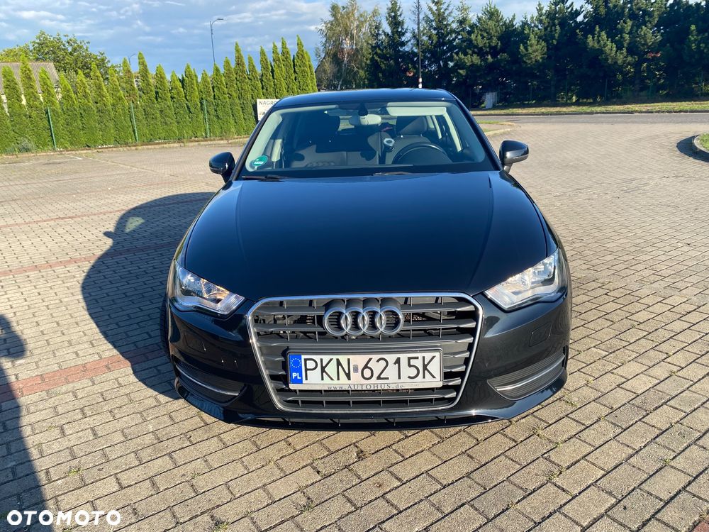Audi A3 Sportback - 4