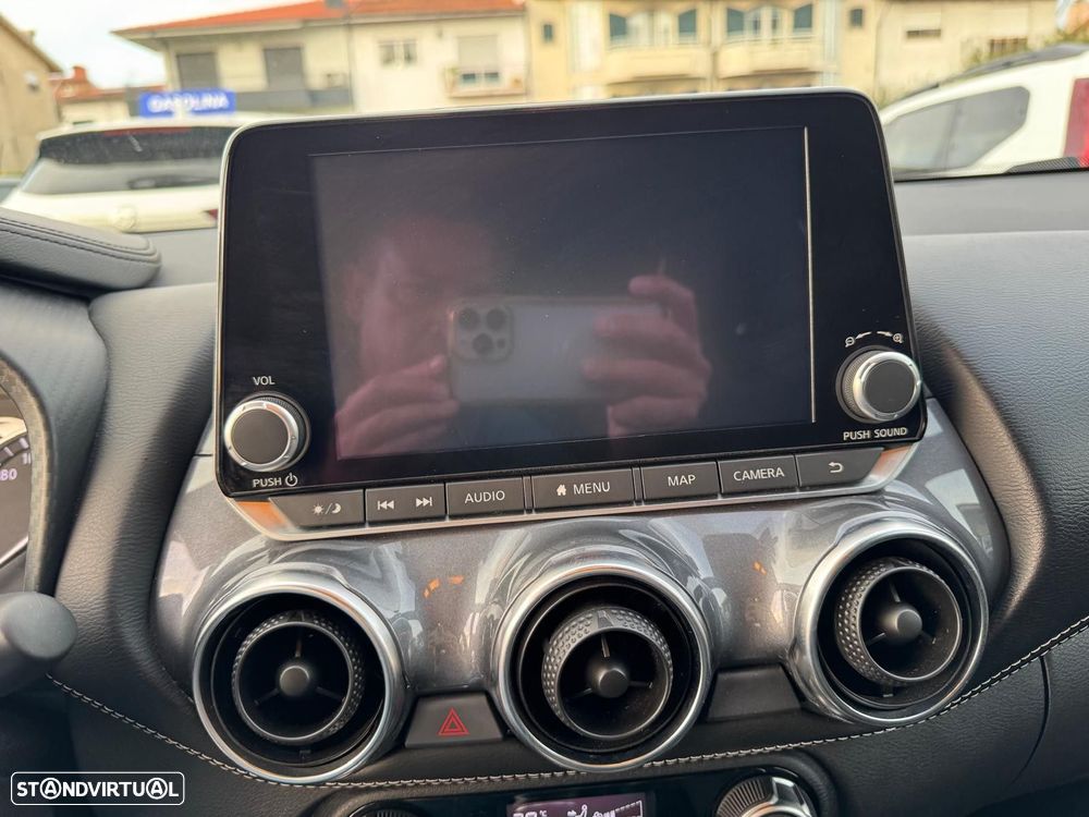 Nissan Juke 1.0 DIG-T N-Connecta NAV.+TwoTone NC - 27