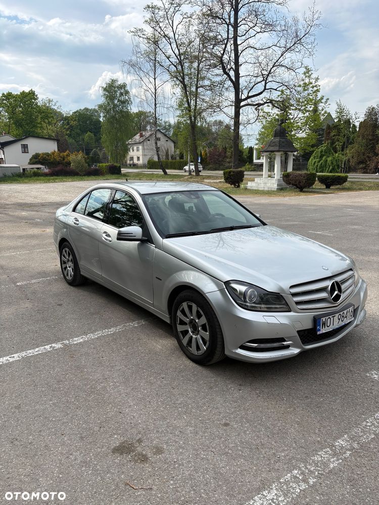 Mercedes-Benz Klasa C 220 (BlueTEC) d 7G-TRONIC - 2
