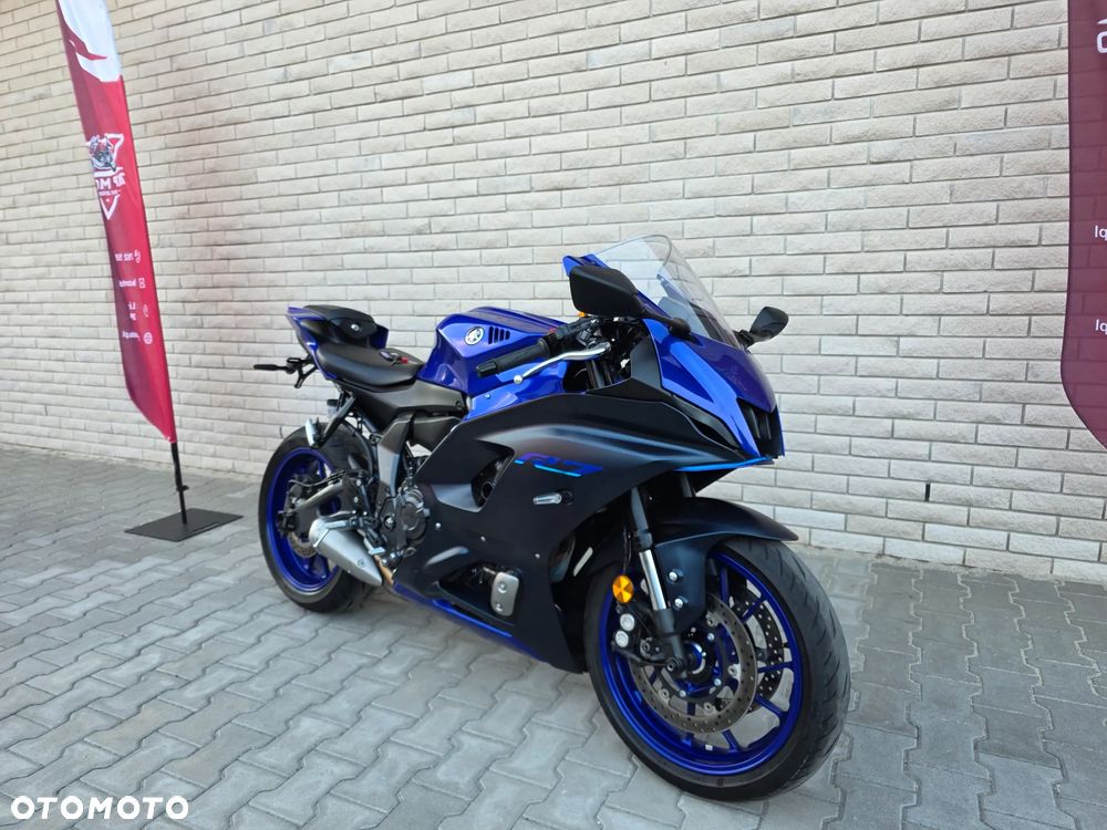 Yamaha R7 - 6