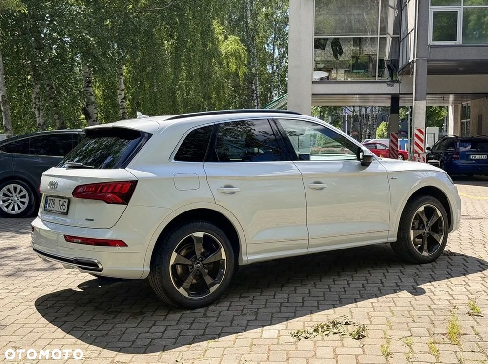 Audi Q5 2.0 TDI Quattro Sport S tronic - 4