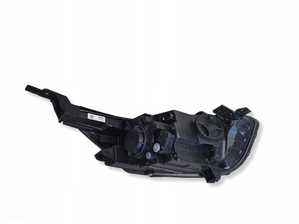 Reflektor Przód strona lewa KIA Stonic SOCZEWKA LED KOMPLETNA - 7