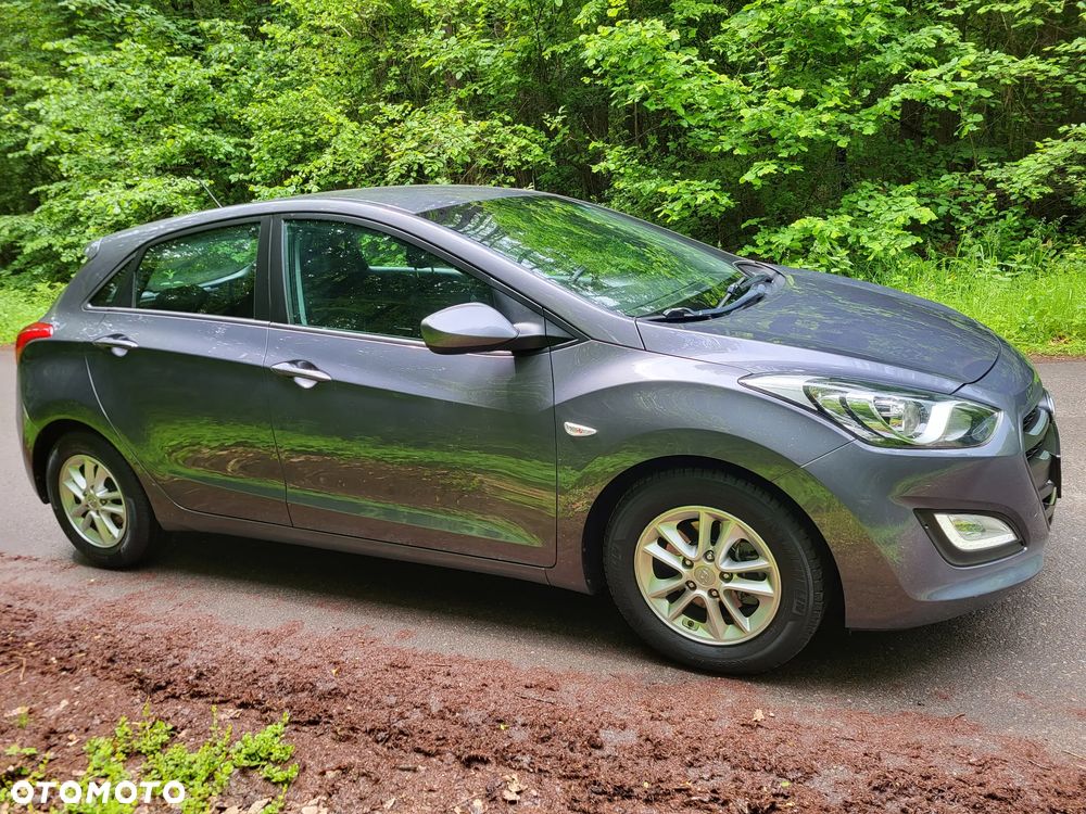 Hyundai i30 1.4 CRDi Classic + - 10