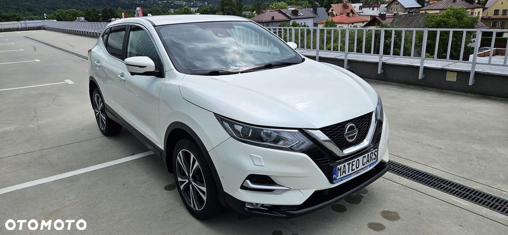 Nissan Qashqai 1.3 DIG-T Tekna