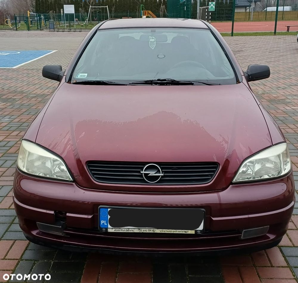 Opel Astra - 1