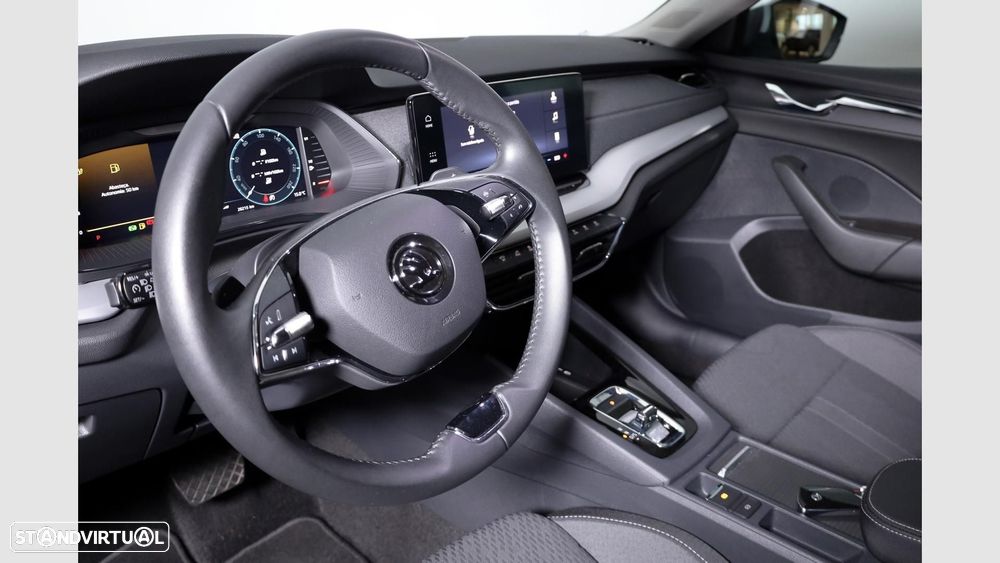 Skoda Octavia 1.4 TSI iV DSG - 11