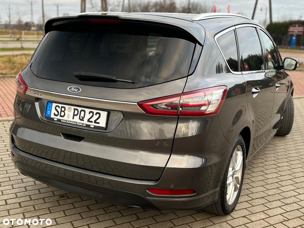 Ford S-Max 2.0 TDCi Allrad Trend - 4
