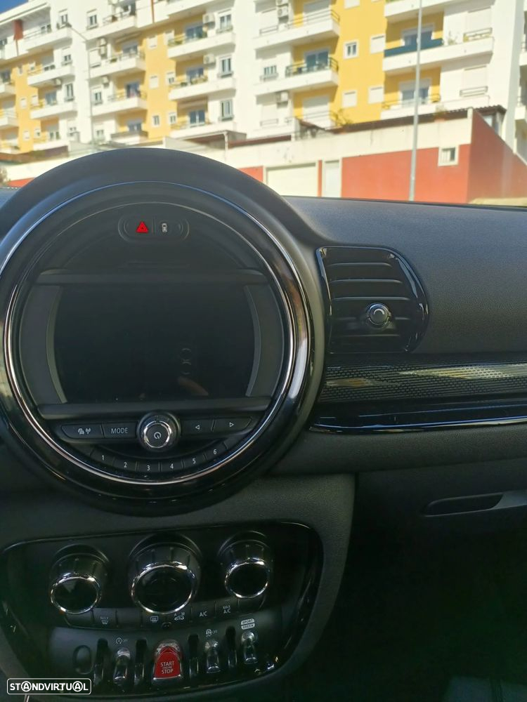 MINI Clubman One D - 2
