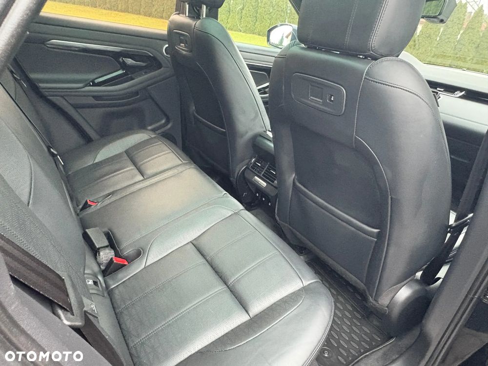Land Rover Range Rover Evoque D180 R-Dynamic S - 23