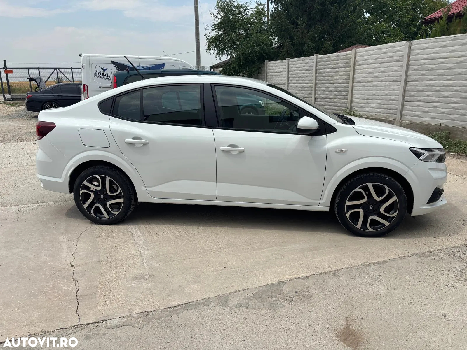 Dacia Logan TCe 90 MT6 Expression - 7