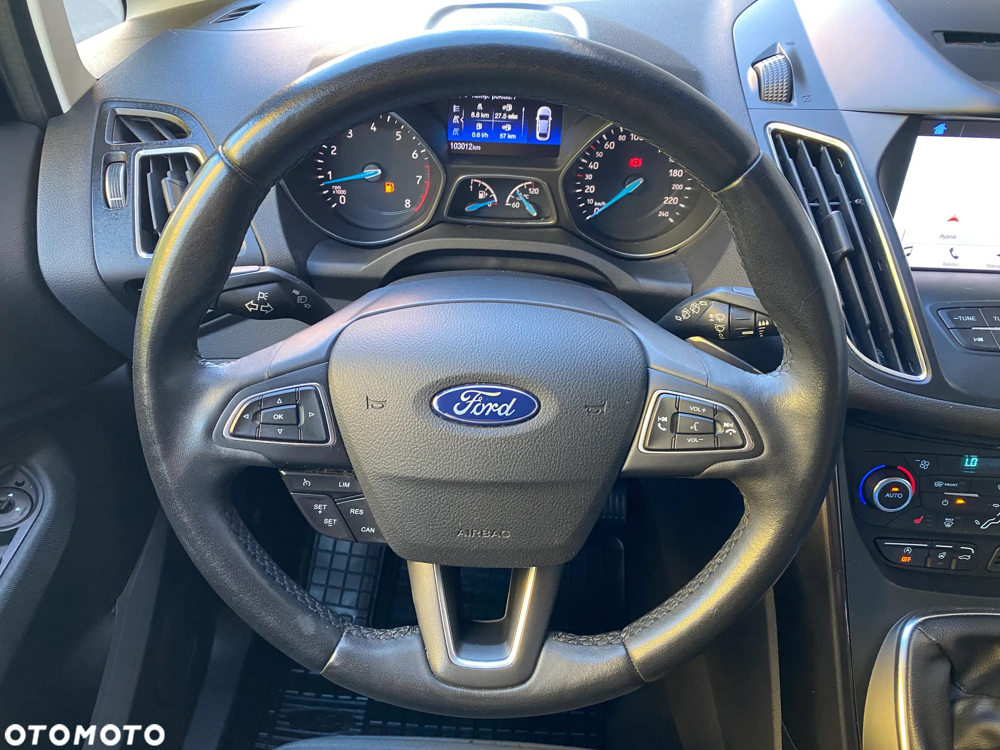 Ford C-MAX 1.0 EcoBoost Titanium ASS - 20