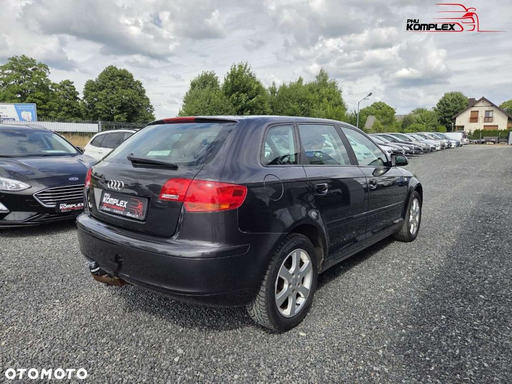 Audi A3 Sportback - 5