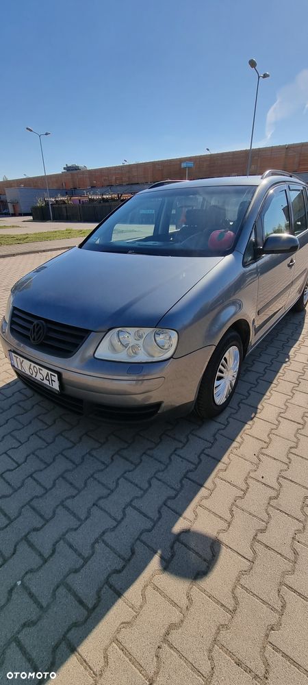 Volkswagen Touran 1.9 TDI Basis - 11