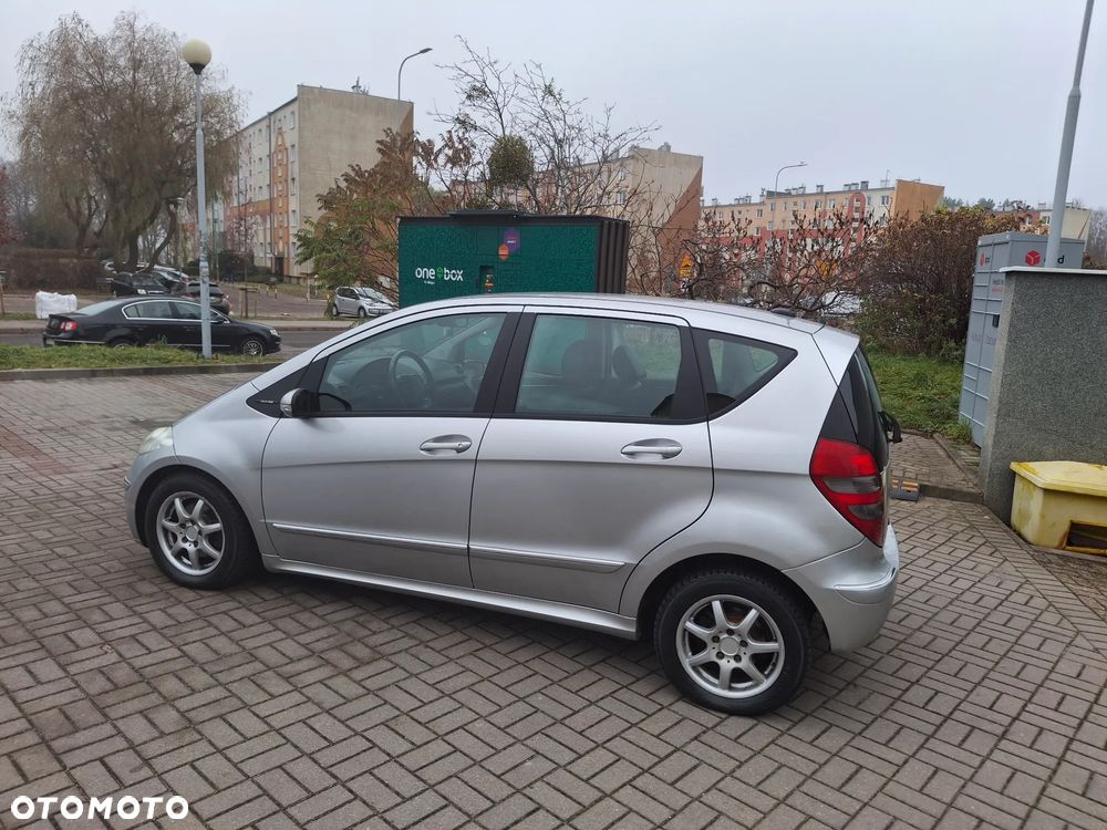 Mercedes-Benz Klasa A 170 Elegance - 6