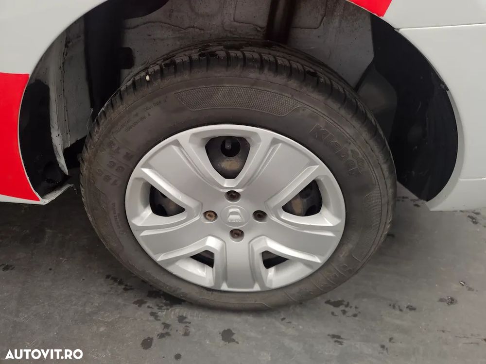 Dacia Logan 1.5 Blue dCi Laureate - 9