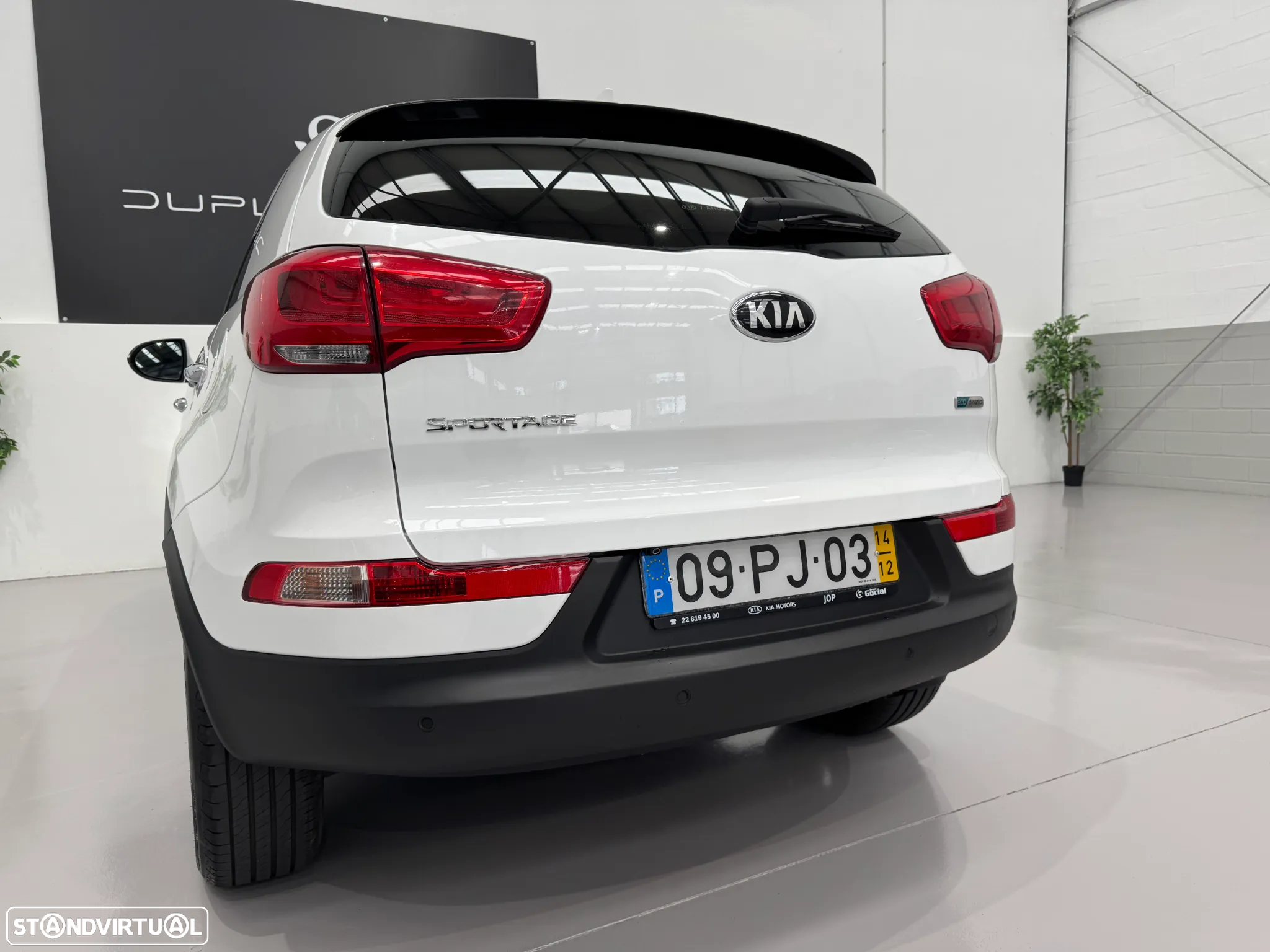 Kia Sportage 1.7 CRDI ISG TX Prime - 11