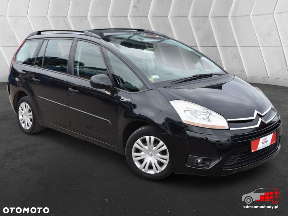 Citroën C4 Grand Picasso - 4