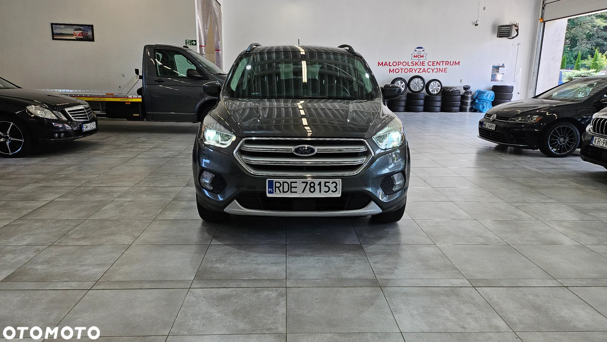 Ford Kuga 1.5 EcoBoost AWD Titanium ASS - 17