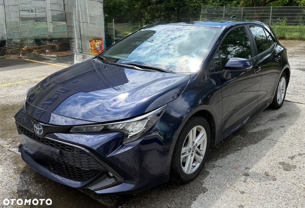 Toyota Corolla - 1