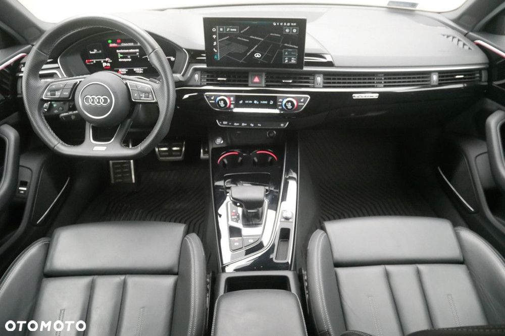 Audi A4 Limousine - 8