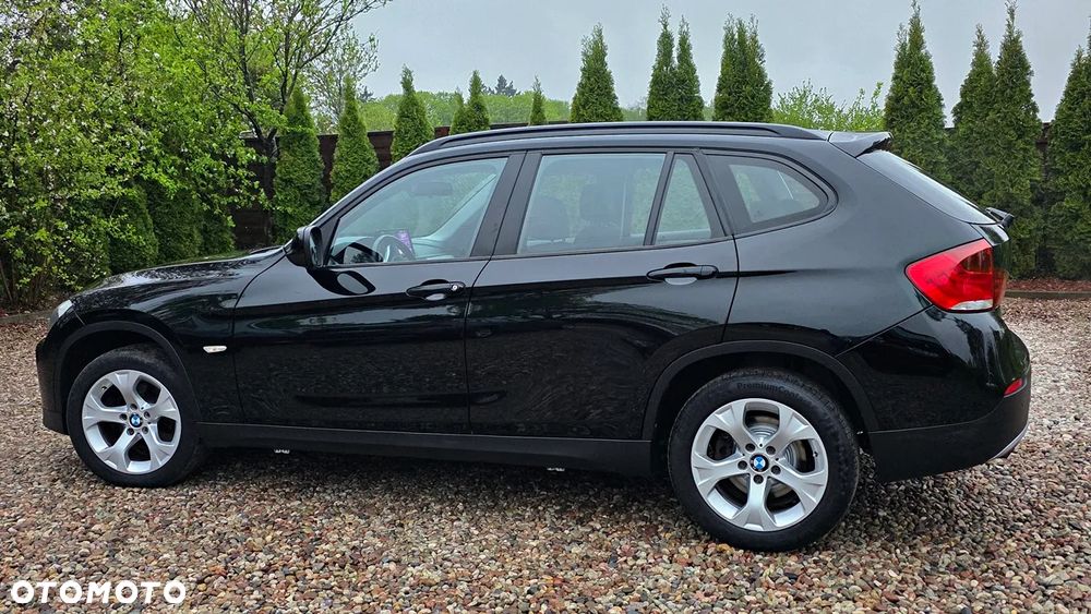 BMW X1 xDrive20d - 8