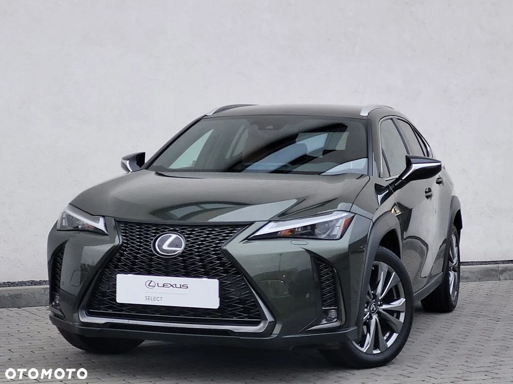Lexus UX - 2
