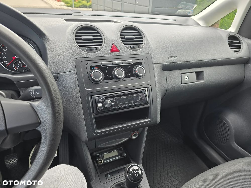 Volkswagen CADDY - 13