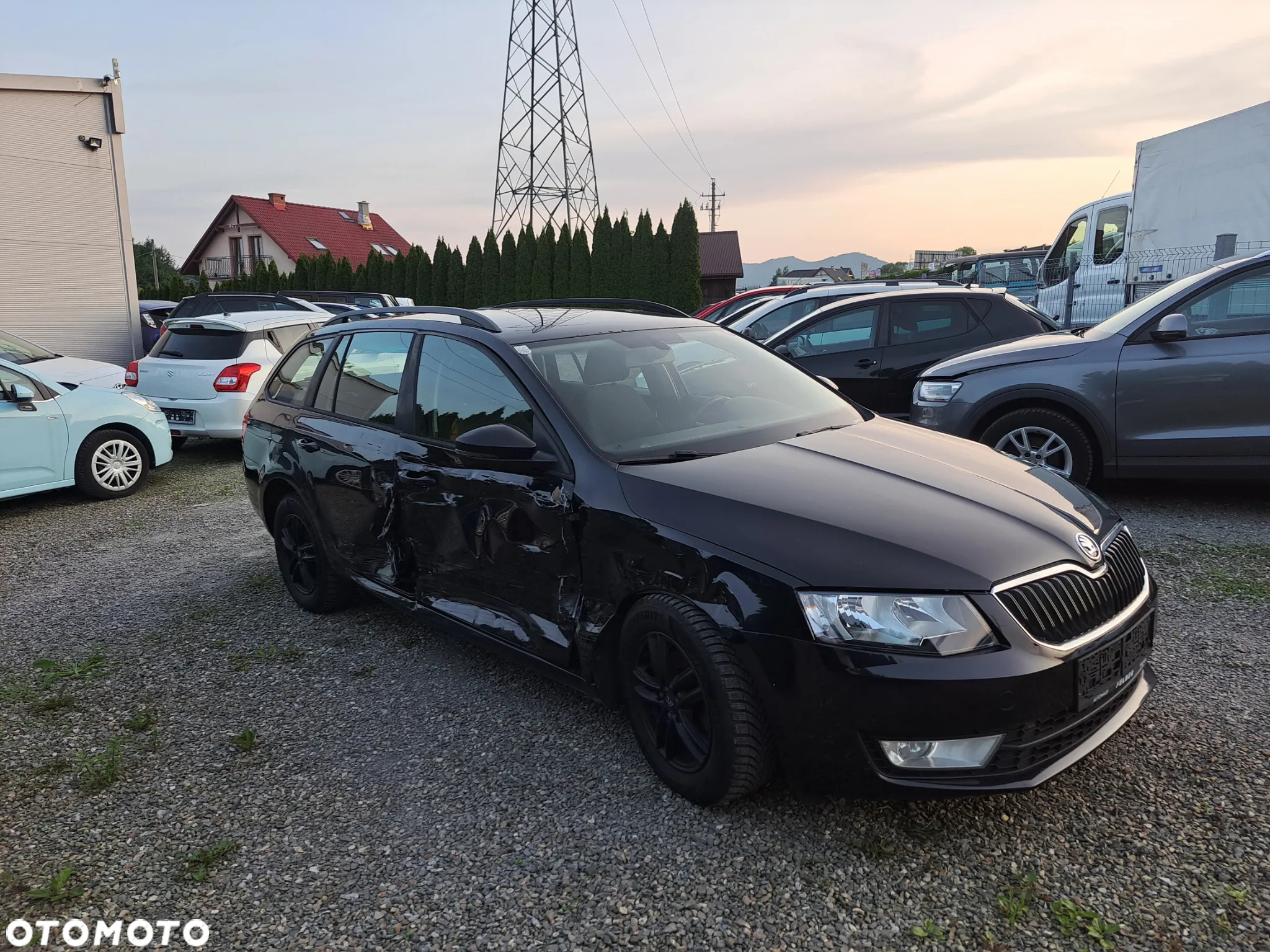 Skoda Octavia 1.6 TDI Edition - 2