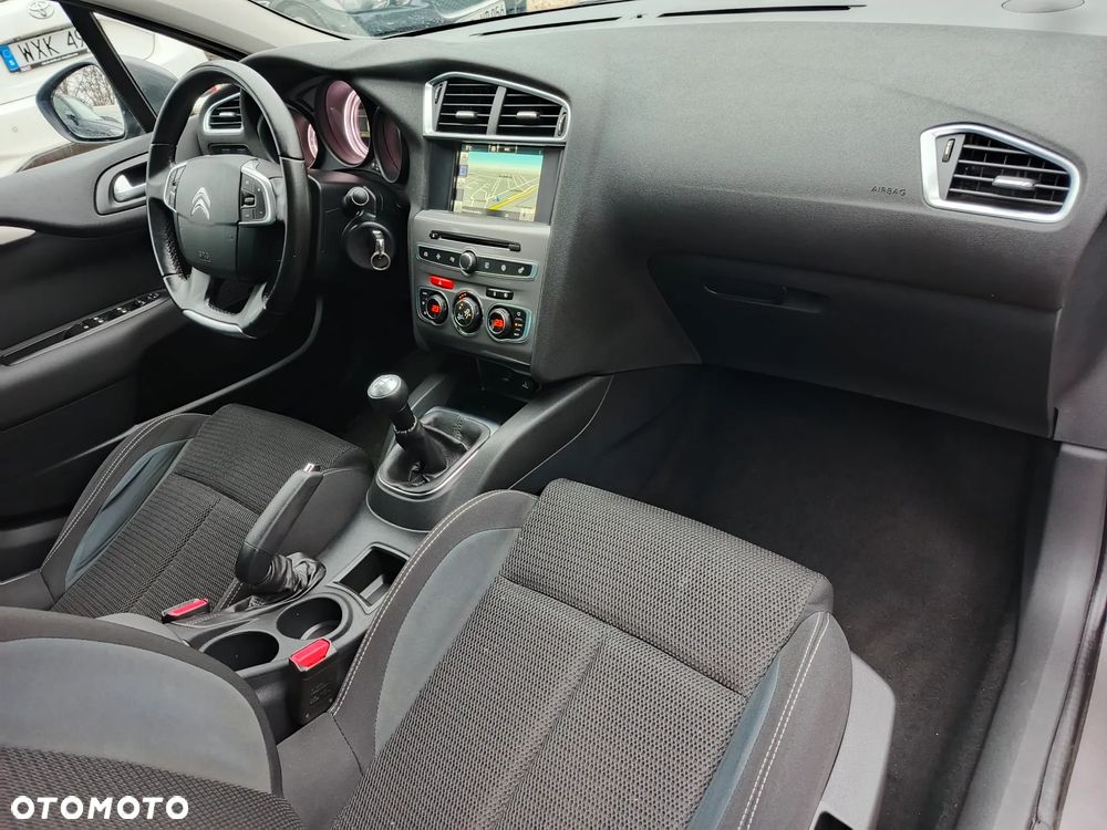 Citroën C4 1.2 PureTech MoreLife - 14