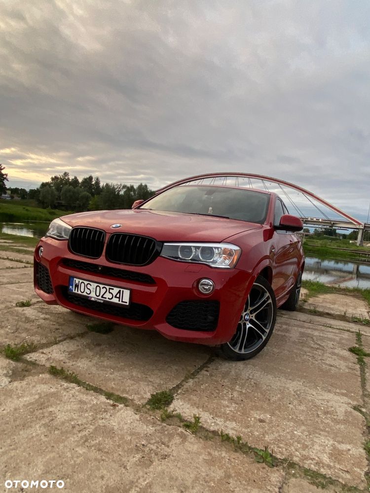 BMW X4 xDrive20i - 14