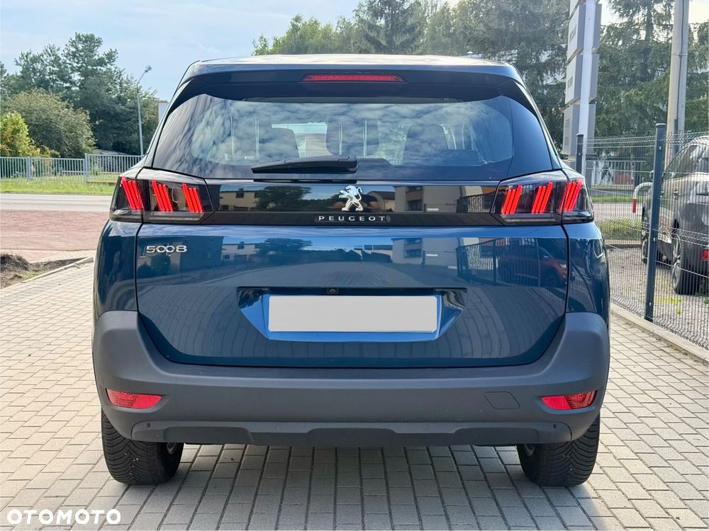 Peugeot 5008 BlueHDi 130 EAT8 Active - 6
