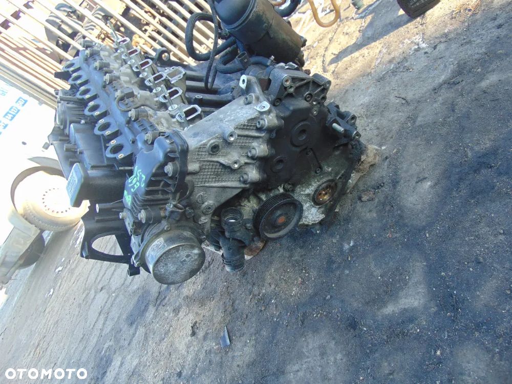Silnik BMW e60 2,5 D M57T E4 - 9