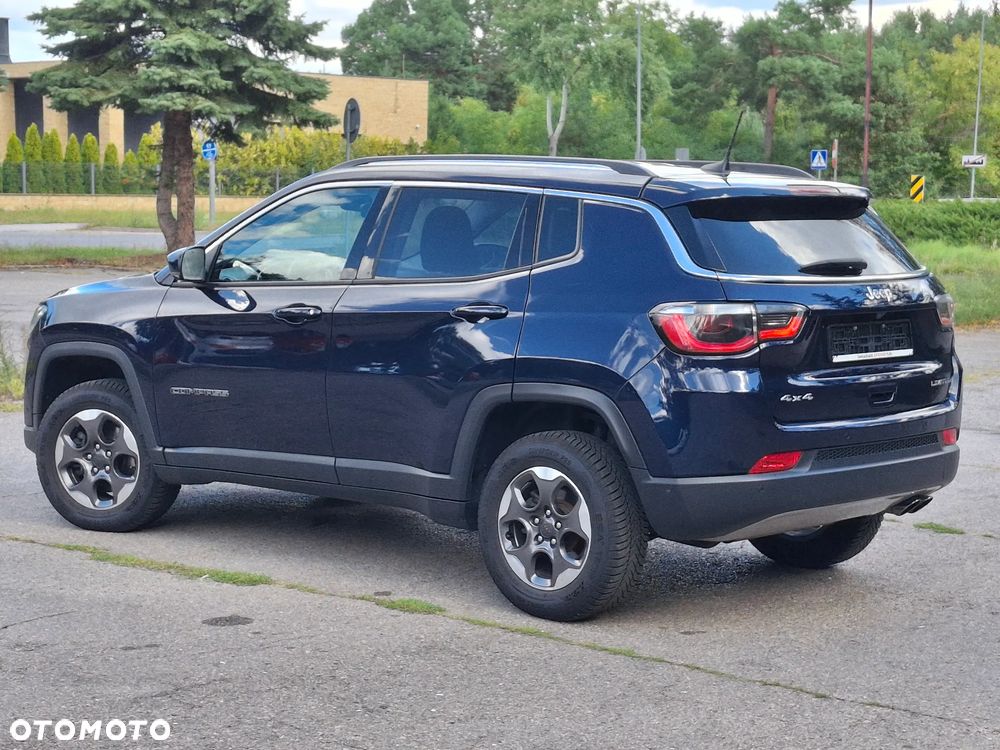 Jeep Compass 1.4 MultiAir Active Drive Automatik Limited - 30