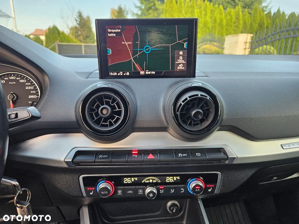 Audi Q2 2.0 TDI Quattro S tronic - 22