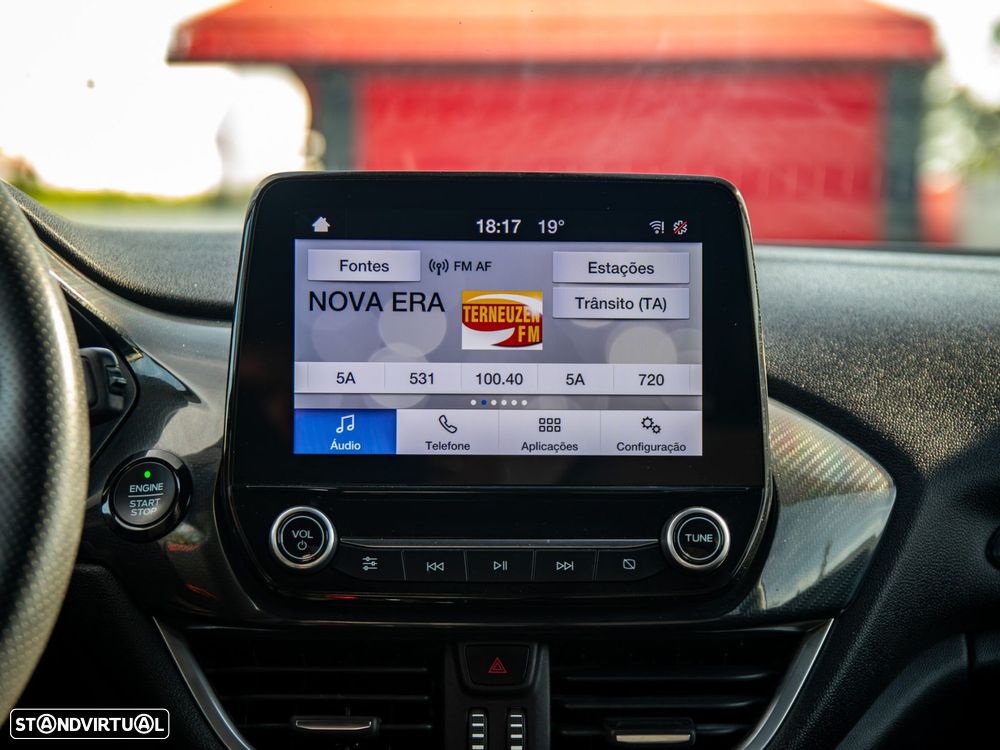 Ford Fiesta 1.0 EcoBoost MHEV ST-Line - 23