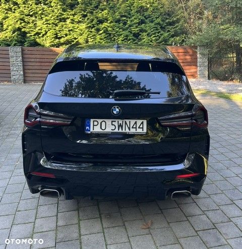 BMW X3 2021 photo 5
