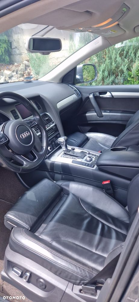 Audi Q7 3.0 TDI DPF clean diesel Quattro Tiptronic - 9